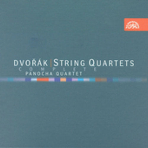 Dvorák: Complete Chamber Works