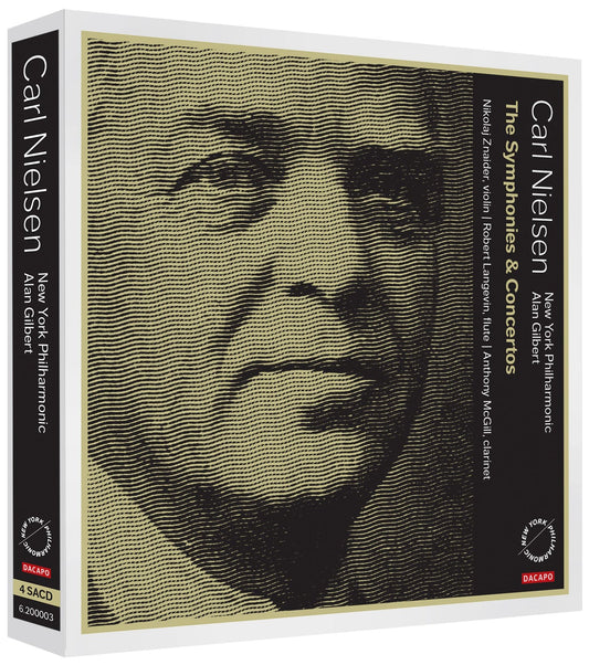 Nielsen: The Symphonies & Concertos (Live)