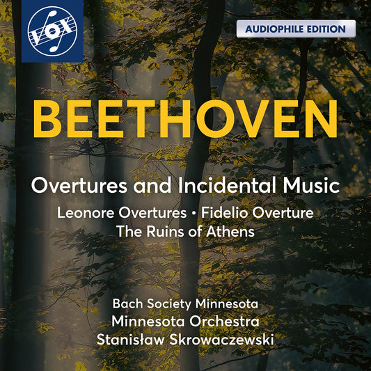 Beethoven: Overtures & Incidental Music