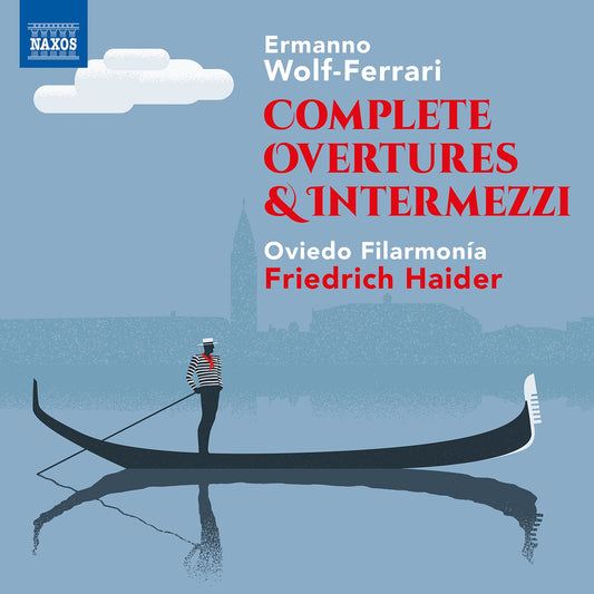 Complete Overtures & Intermezz