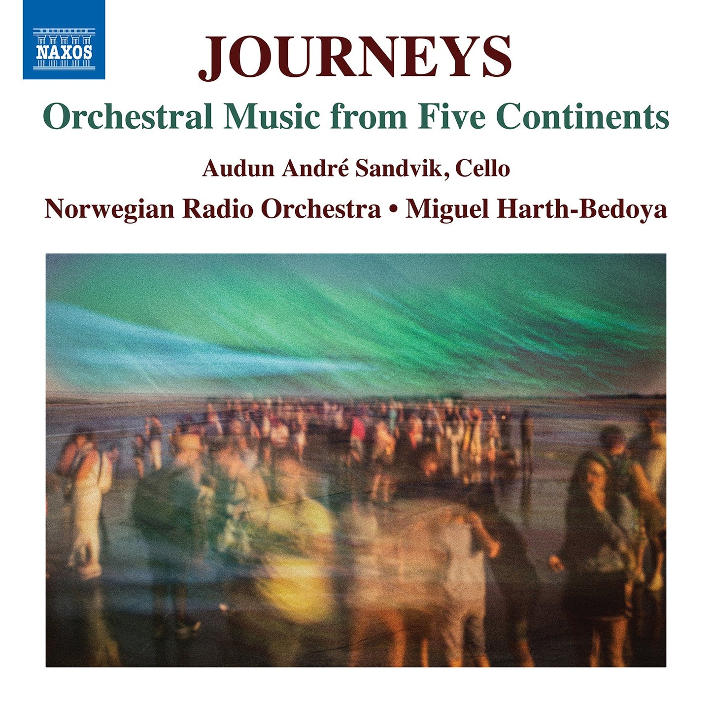 Journeys - Orchestral Music From Five Continents