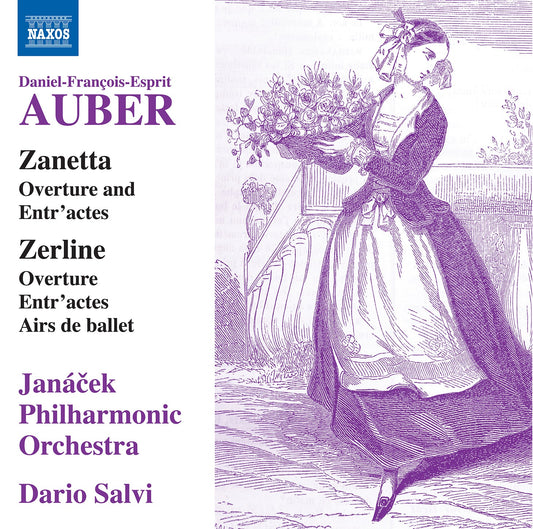 V5: Overtures Janacek Philharmonic Orchestra, Salvi