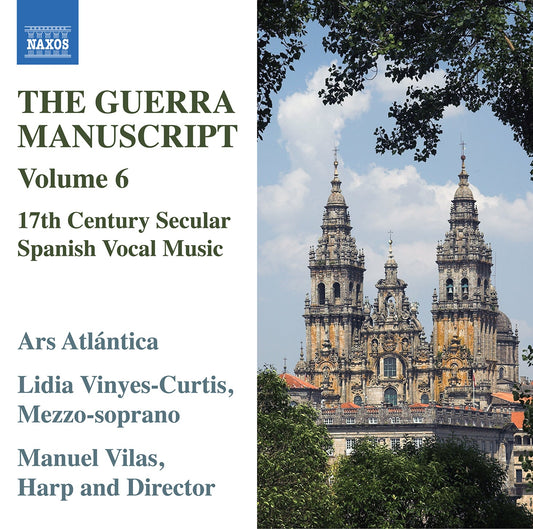 The Guerra Manuscript, Vol. 6