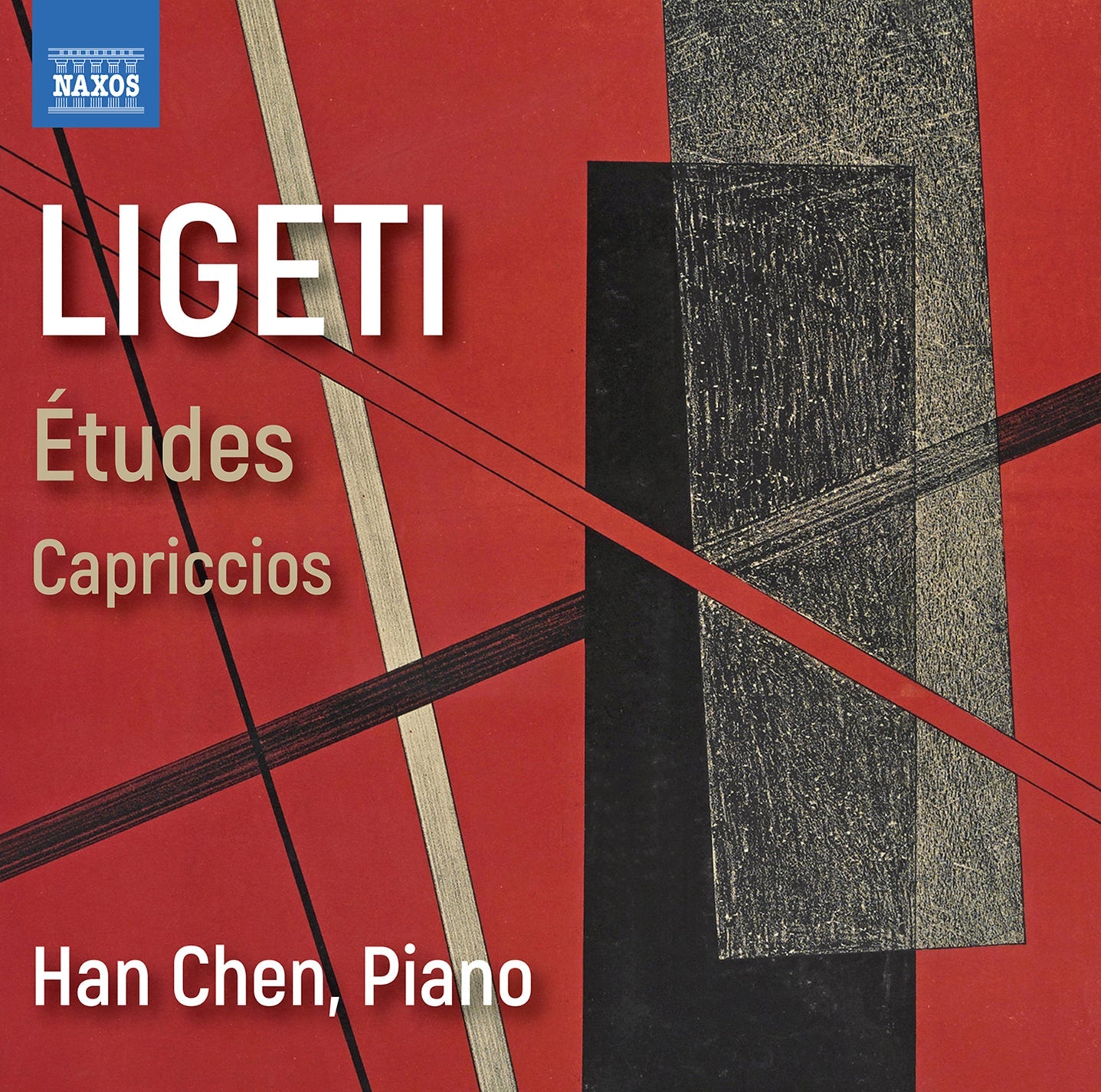 Ligeti: Complete Piano Etudes