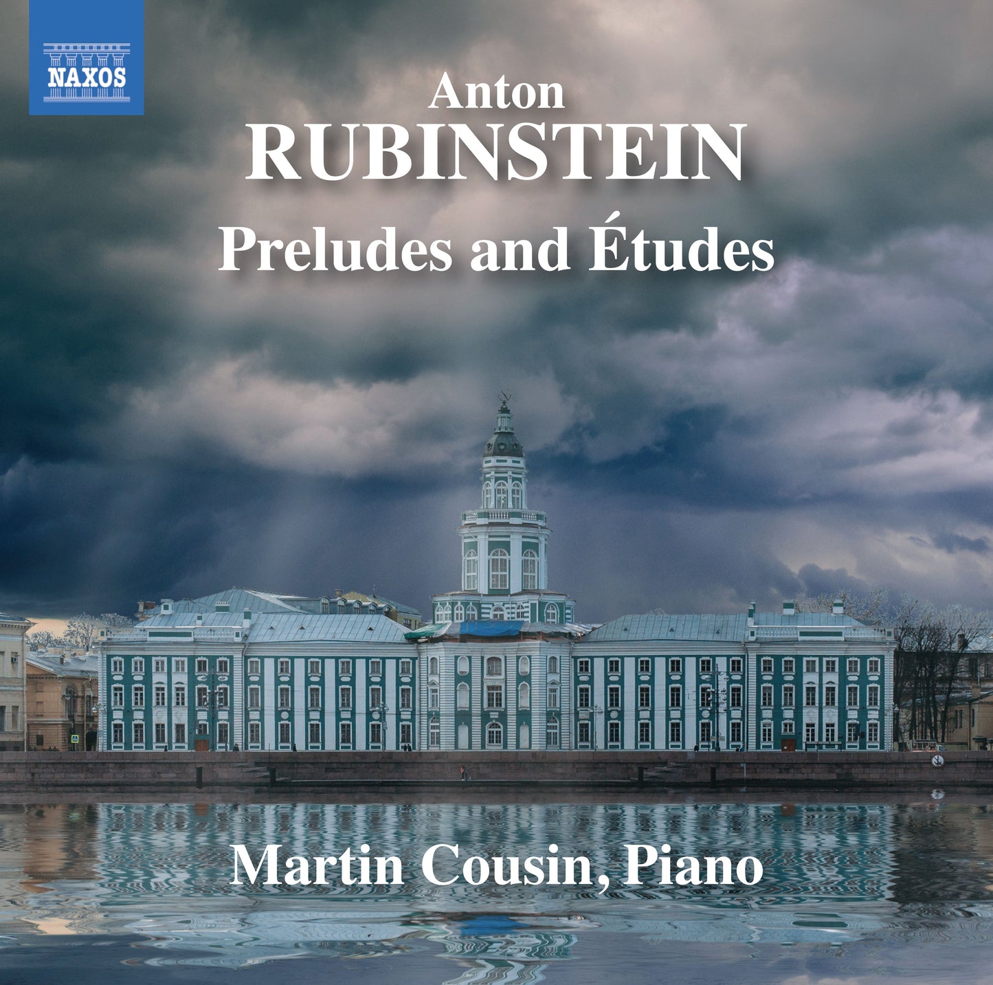 Rubenstein: Six Preludes, Op. 24; Six Etudes, Op. 81; Ondine