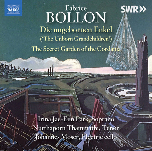 Bollon: Die Ungeborenen Enkel; The Secret Garden Of Cordania