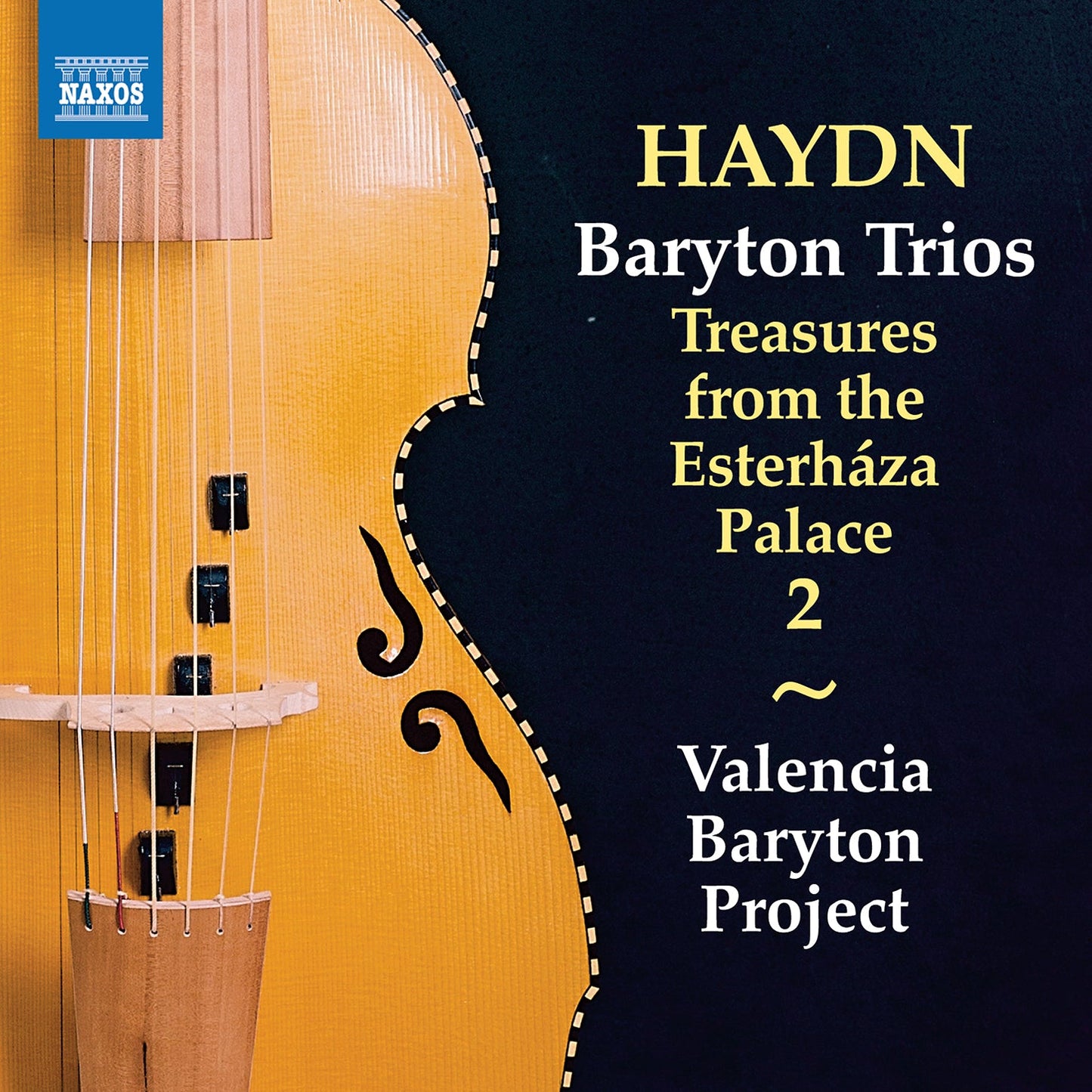 Haydn: Baryton Trios Nos. 6, 35, 67, 71, 93 & 113