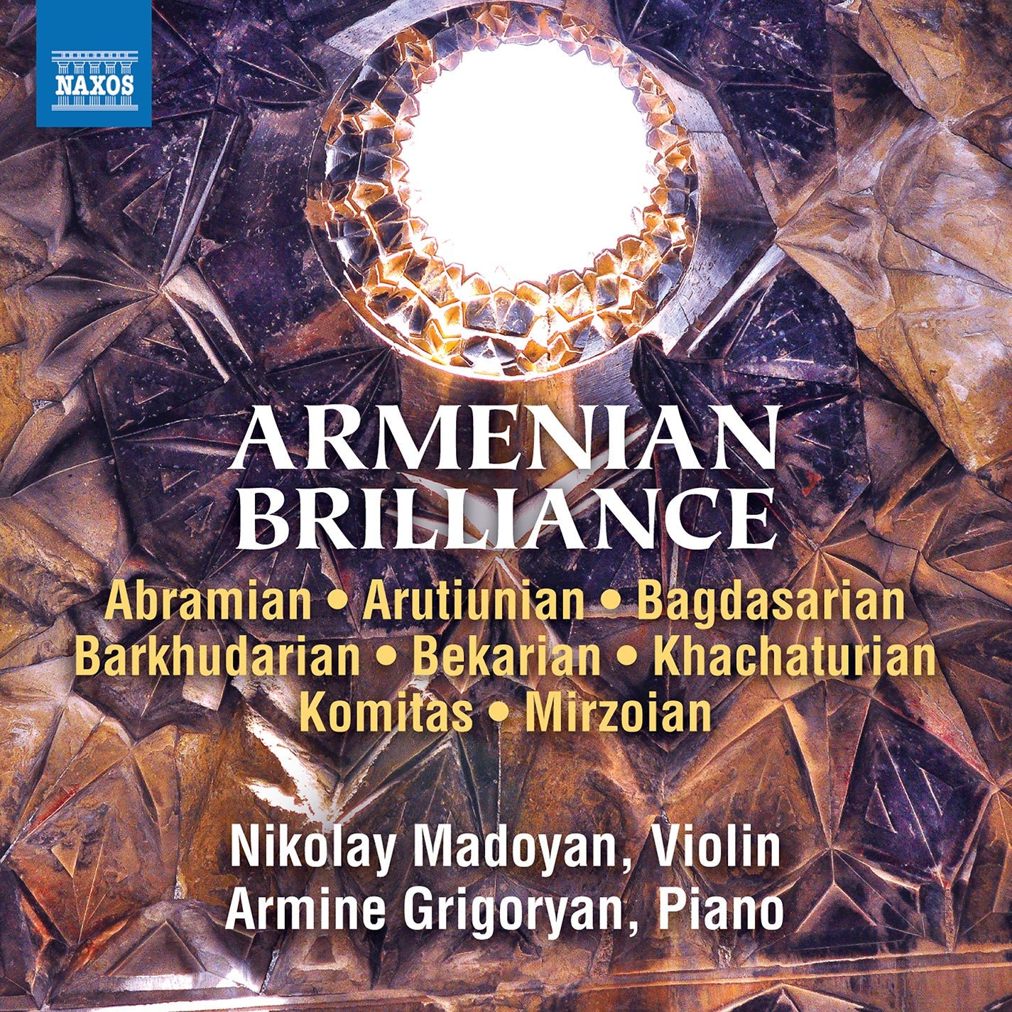 Armenian Brilliance / Nikolay Madoyan; Armine Grigoryan
