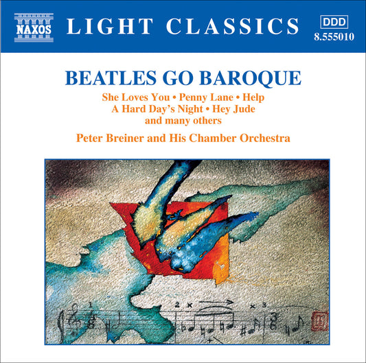 Beatles Go Baroque, Vol. 1