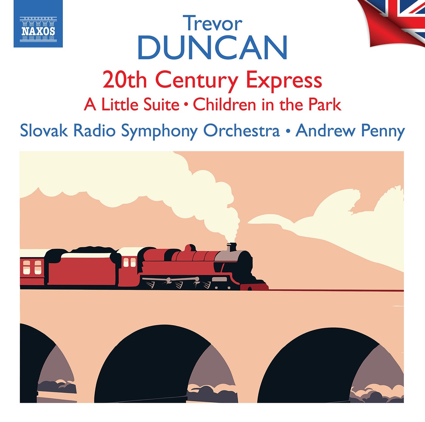 Duncan: 20th Century Express; A Little Suite; Children in th