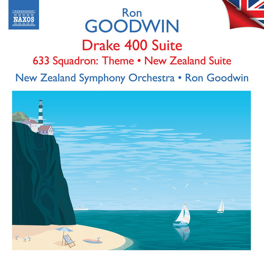Goodwin: Drake 400 Suite; 633 Squadron; New Zealand Suite