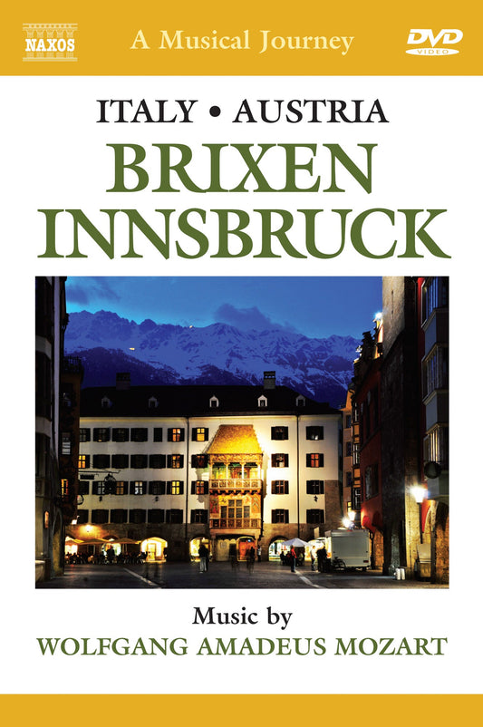 Italy: Brixen & Austria: Innisbruck
