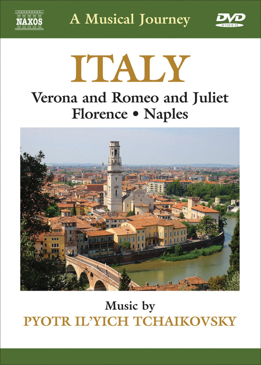 Italy: Verona, Romeo and Juliet, Florence, Naples