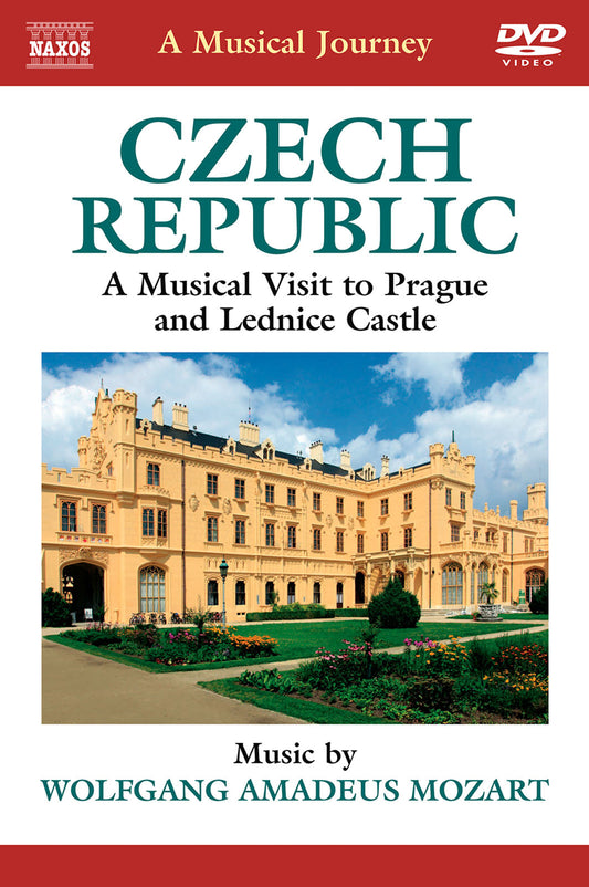 Czech Republic: Prague and Lednice Castle