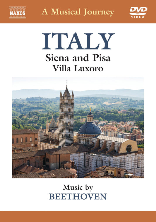 Italy: Seina and Pisa