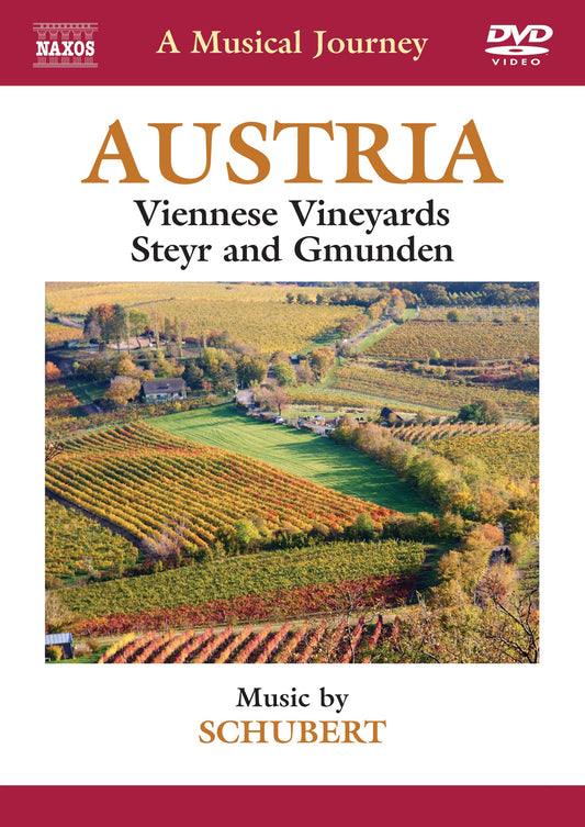 Austria: Viennese Vineyards - Steyr and Gmunden