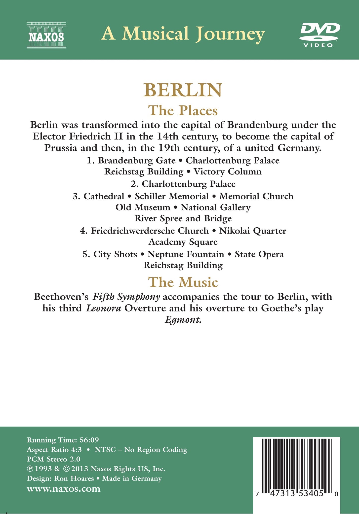 Berlin: Tour of Germany's Capital City