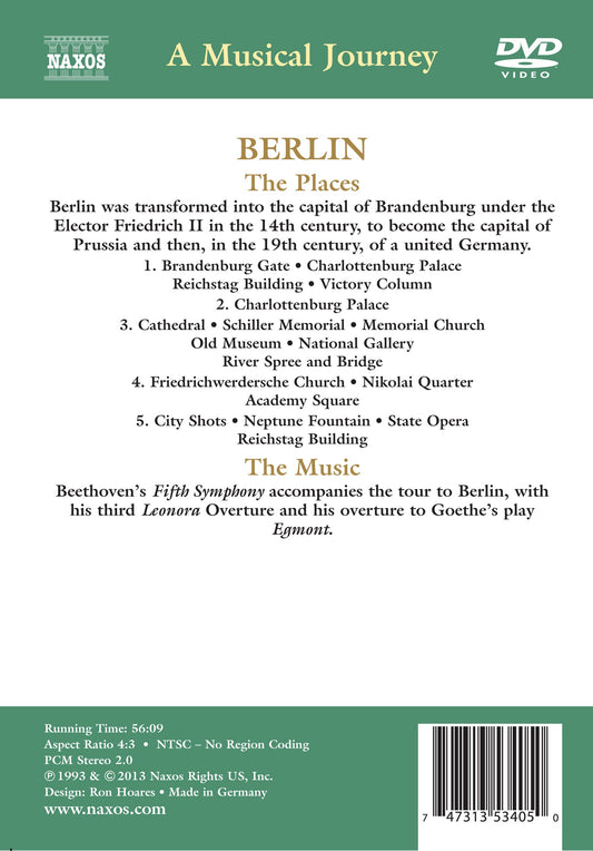 Berlin: Tour of Germany's Capital City