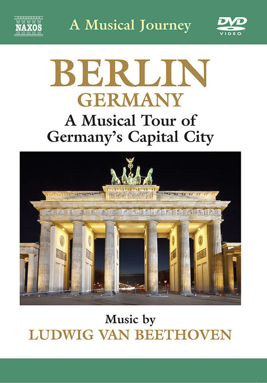 Berlin: Tour of Germany's Capital City