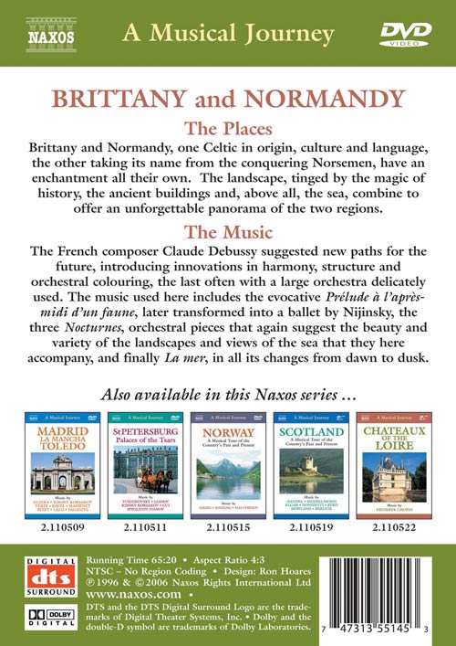 France: Brittany and Normandy