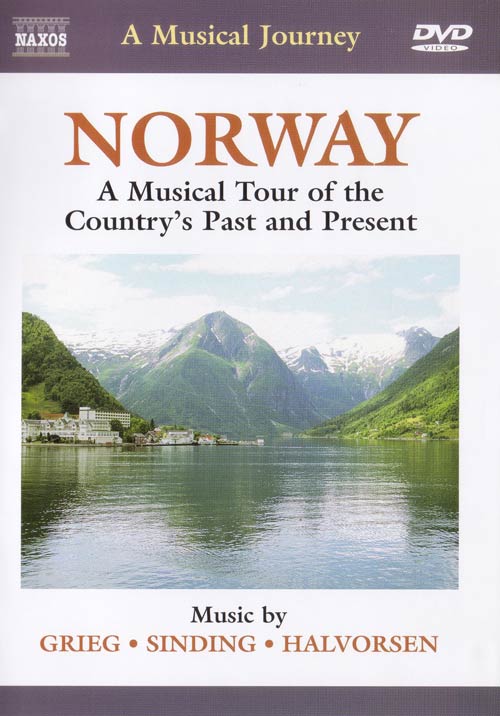 Norway: Musical Tour of the Country's Past and Present