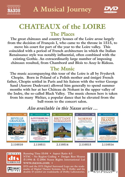 France: Chateaux of the Loire