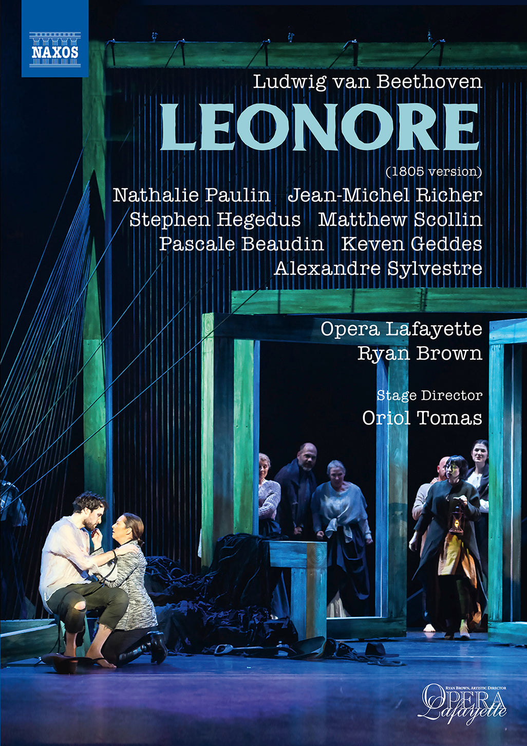 Beethoven: Leonore (1805 Version)