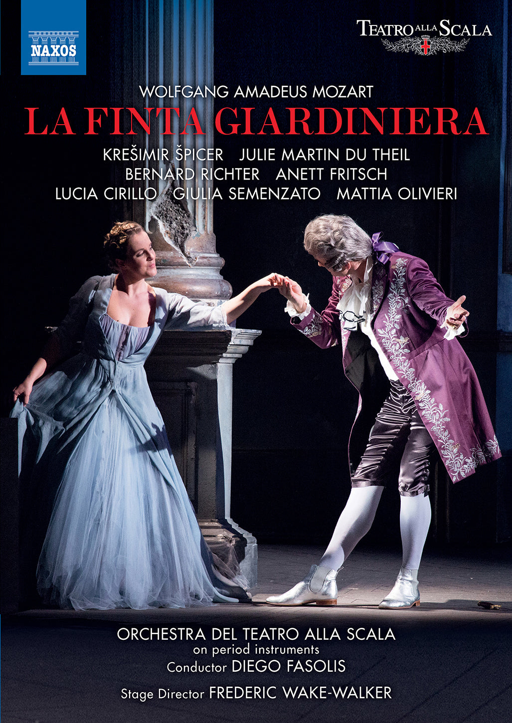 Mozart: La Finta Giardiniera