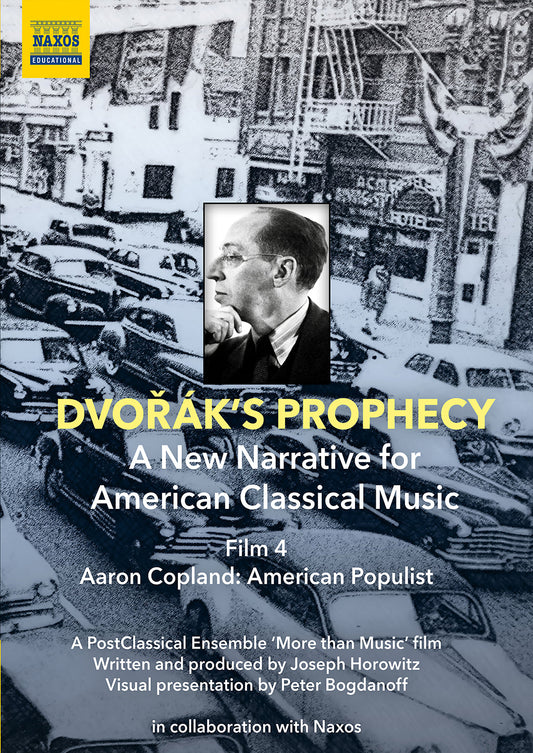 Dvorák'S Prophecy - Film 4 Benjamin Pasternack, Postclassical Ensemble