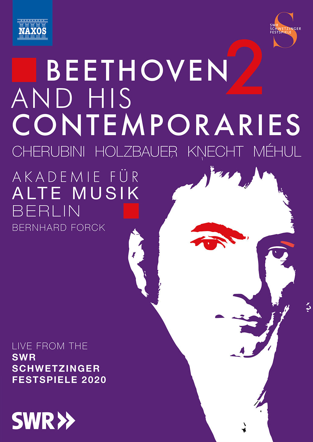 V2: Beethoven & Contemporaries