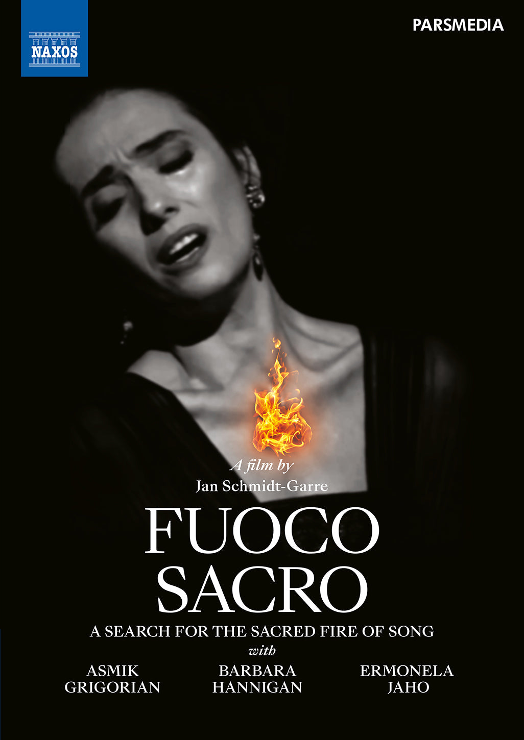 Fuoco Sacro – A Search For The Sacred Fire Of Song