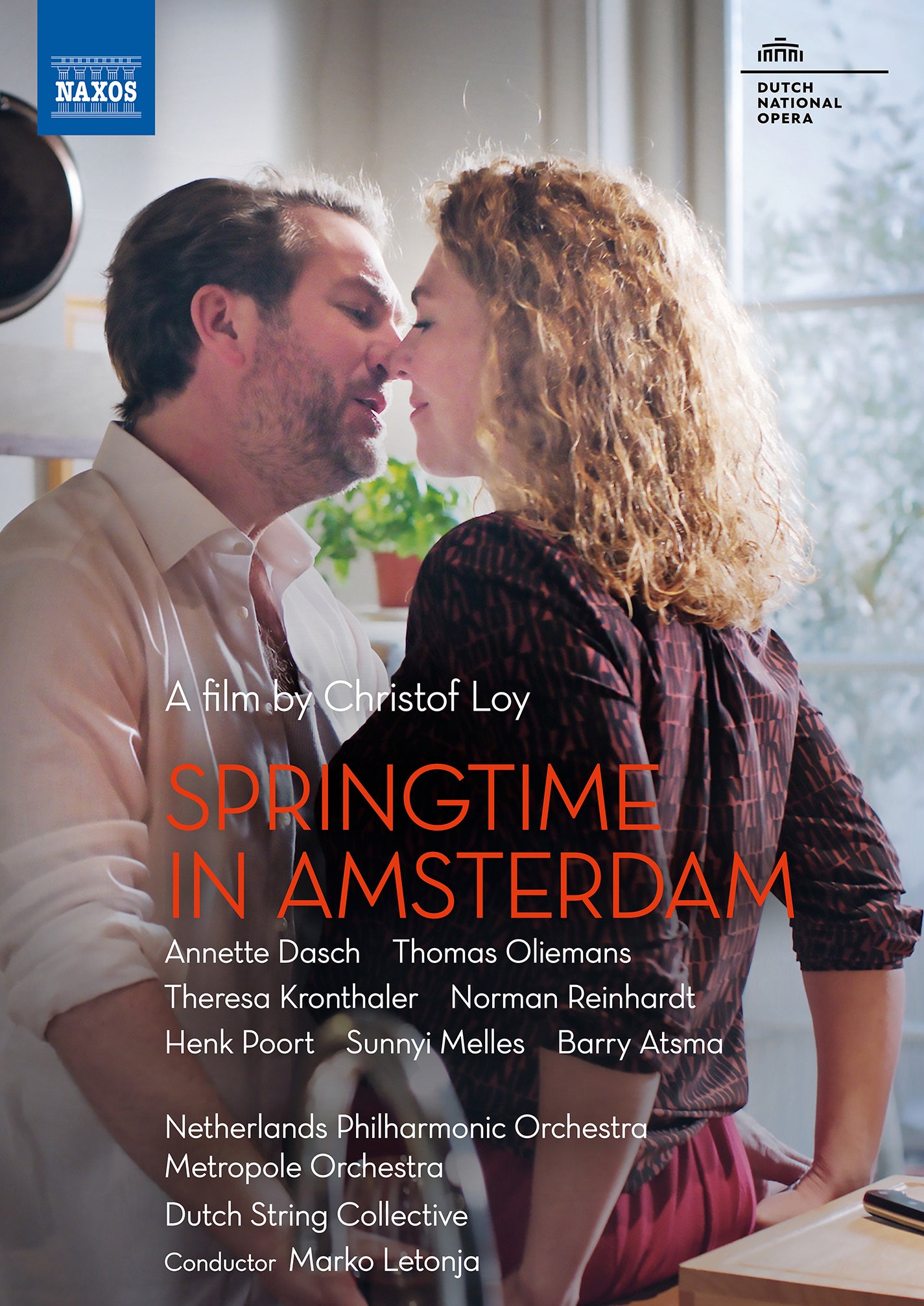 Springtime In Amsterdam
