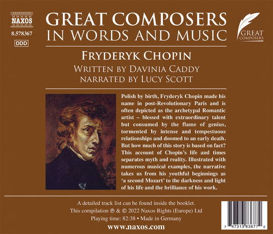 Great Composers In Words & Music - Chopin