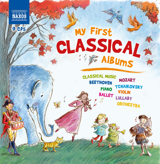 My First Classical Albums