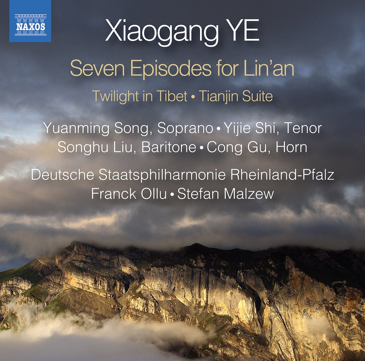 7 Episodes For Lin'An, Etc.