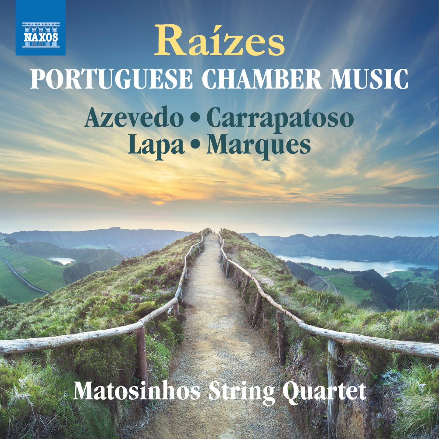 Azevedo, Carrapatoso, Lapa & Marques: Raizes - Portuguese Ch