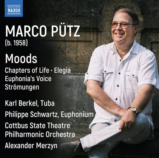 Putz: Moods; Chapters Of Life; Elegia