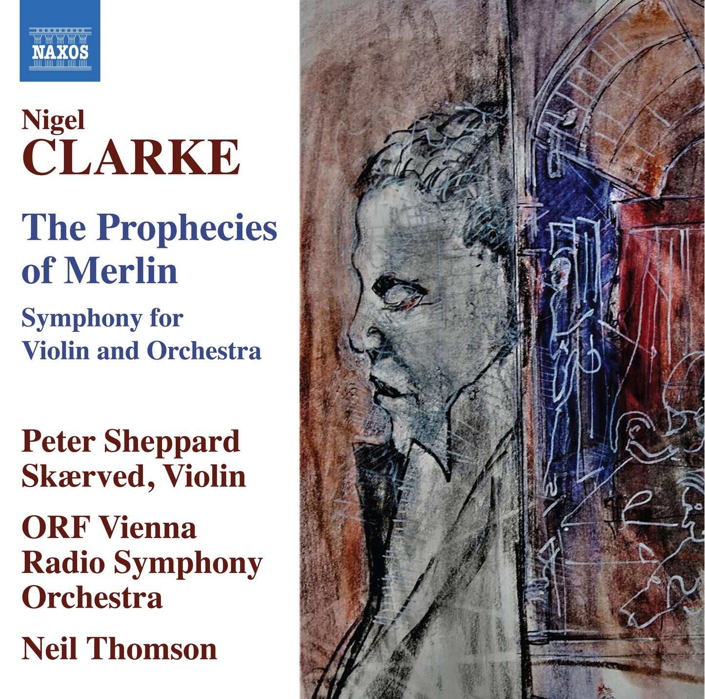 Clarke: The Prophecies Of Merlin