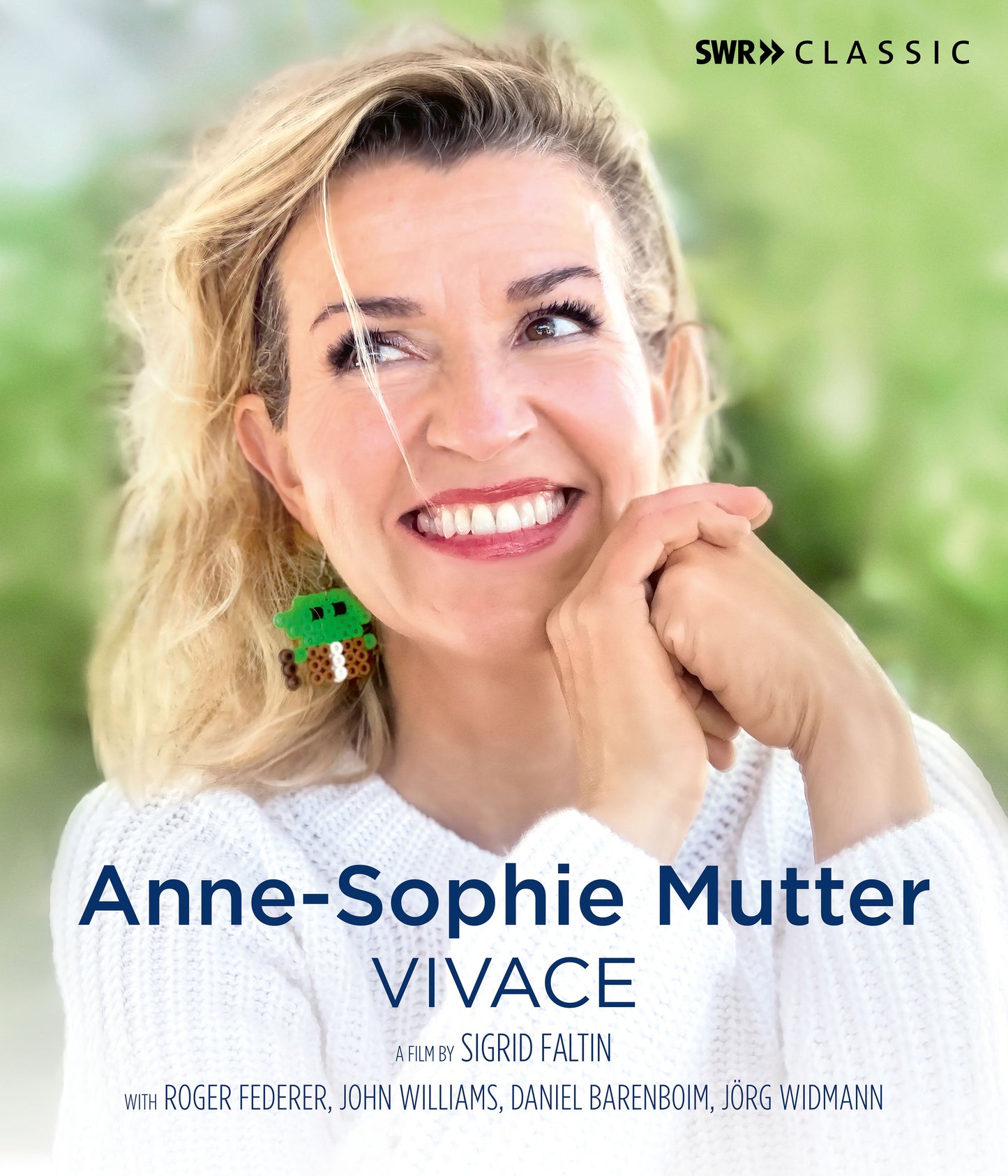 Anne-Sophie Mutter – Vivace