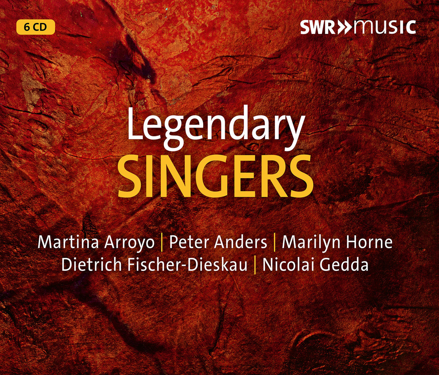Legendary Singers