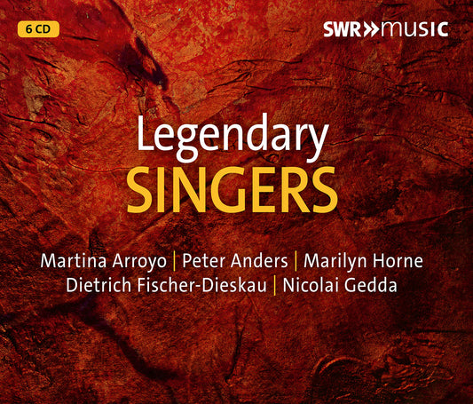 Legendary Singers
