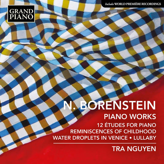Borenstein: Piano Works