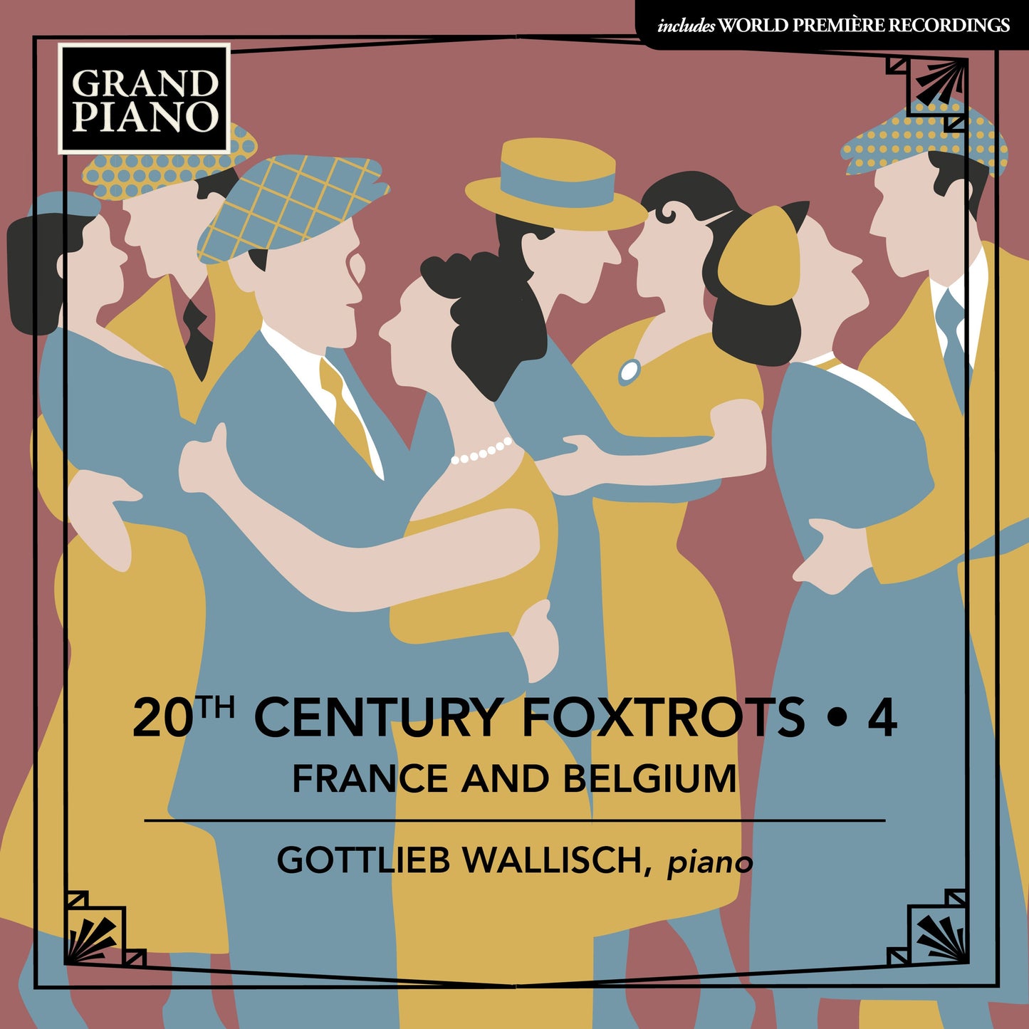 V4: 20Th Century Foxtrots