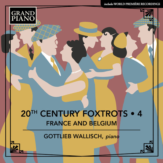 V4: 20Th Century Foxtrots