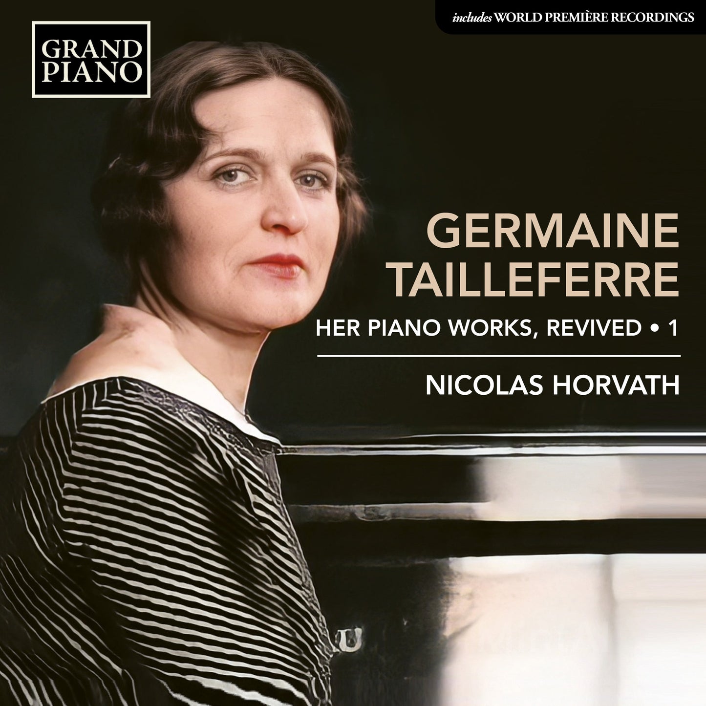 V1: Complete Piano Works