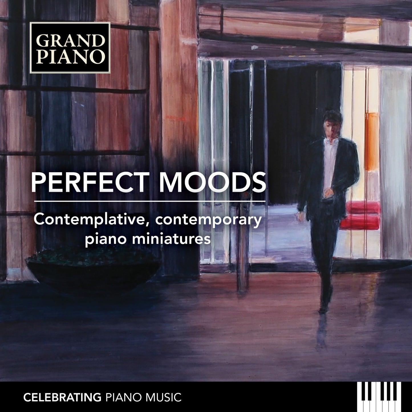 Ekanayaka: Twelve Piano Prisms; Silvestrov: Works; Glass: Pi Mikael Ayrapetyan, Tanya Ekanayaka, Elisaveta Blumina, Nicolas Horvath