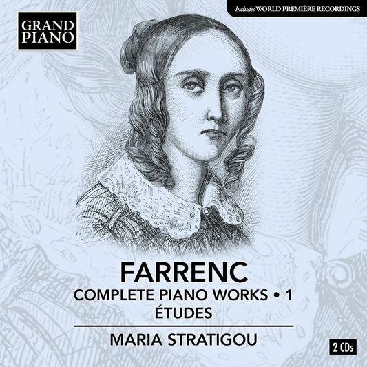 Farrenc: Complete Piano Works, Vol. 1