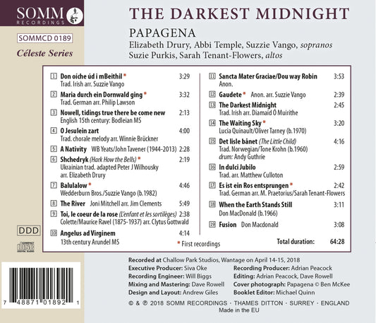 The Darkest Midnight