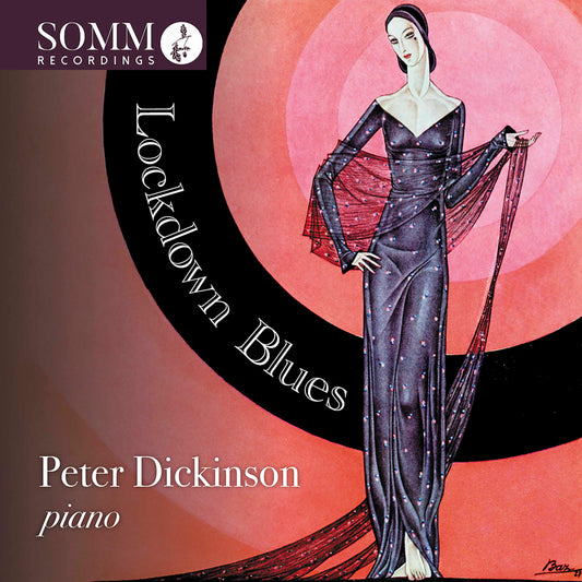 Lockdown Blues Peter Dickinson