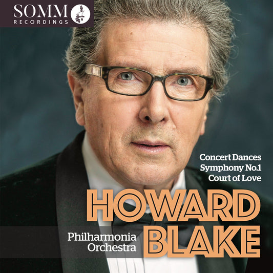 Blake: Orchestral Music Philharmonia Orchestra, English Northern Philharmonia, Howard Blake